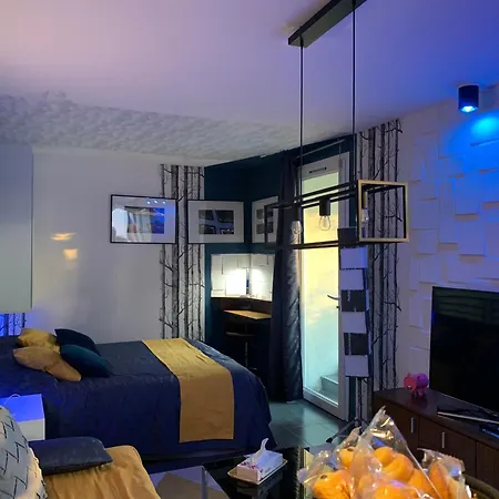 Les 3 Cigales Bed & Breakfast Nice