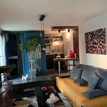 Les 3 Cigales Bed & Breakfast