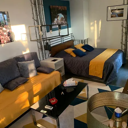 Bed & Breakfast Les 3 Cigales