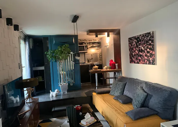 Les 3 Cigales Bed and breakfast