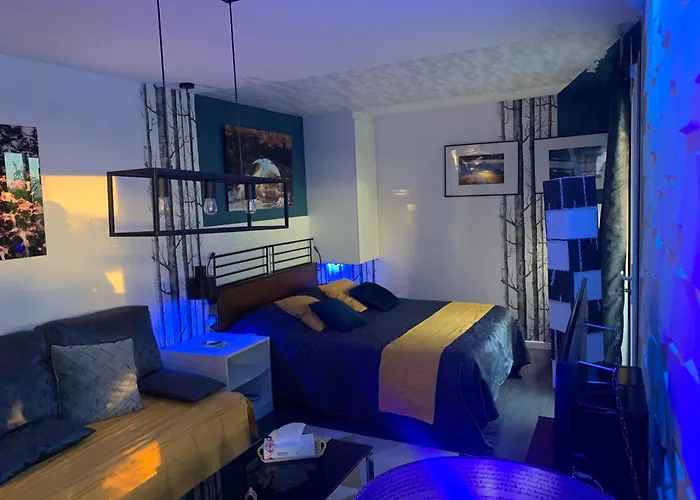 Bed and breakfast Les 3 Cigales *