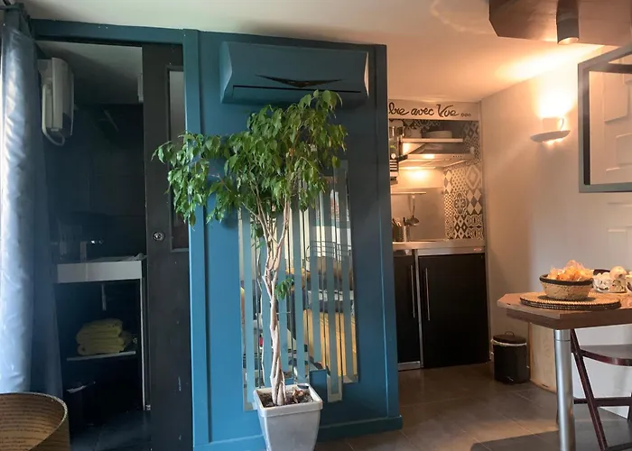 Bed and breakfast Les 3 Cigales *