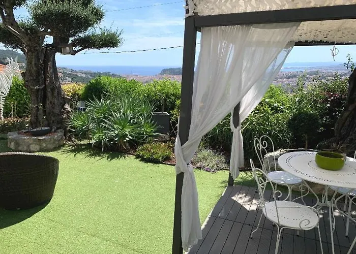 Les 3 Cigales B&B 니스
